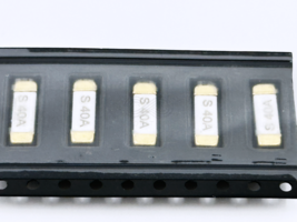 5PCS S1032-F-40A SART Fast Acting Surface Mount Fuse 40A 72VDC 1032 SMD - $5.00