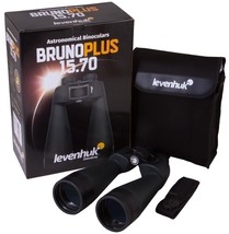 Binocolo Levenhuk Bruno Plus 15x70 - £219.92 GBP
