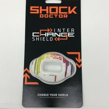 Shock Doctor Paint Drip MouthGuard Shield - £15.13 GBP
