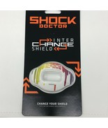 Shock Doctor Paint Drip MouthGuard Shield - £14.54 GBP