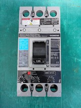 Siemens FXD63B125 125 Amp 600V 3 Pole Circuit Breaker  - $242.55