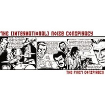 The International Noise Conspiracy - The First Conspiracy (CD,2001) - $9.99