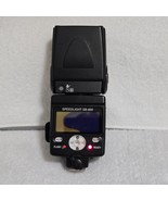 Nikon Speedlight SB-800 BAD LCD SCREEN PARTS OR REPAIR - $62.52 CAD