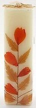 Auroshikha Flower Candles Citronella - £9.35 GBP