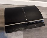 Sony PlayStation 3 CECHA01 CBEH1000 PS3 Backwards Compatible NO DISPLAY ... - $95.79
