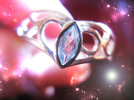 HAUNTED RING THE RITE OF RETRIBUTION GET EVEN WIZARDS & WARLOCKS COLLECTION image 2