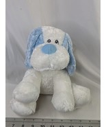 Baby Aurora Puppy Dog Plush Blue White 9 Inch 2017 Stuffed Animal Toy - £13.46 GBP