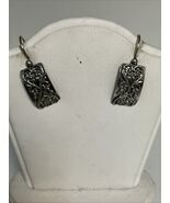 Silpada 925 Sterling Silver  Scroll Earrings￼ - €24,01 EUR