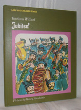 Barbara Willard JUBILEE! First Ed! Hilary Abrahams Art Children British Fine HC - £21.64 GBP