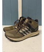 Merrell Men Nova 3 Mid WP Hiking Boots Coyote J500441 Men Size 13 EUC - $89.09