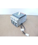 ABB S3N Breaker 3 Pole 225A 480V~500V AC Auxiliary Switch - Continuity T... - $51.39