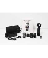 DJI Osmo Pocket 3 Creator Combo CP.OS.00000302.01 - $574.99