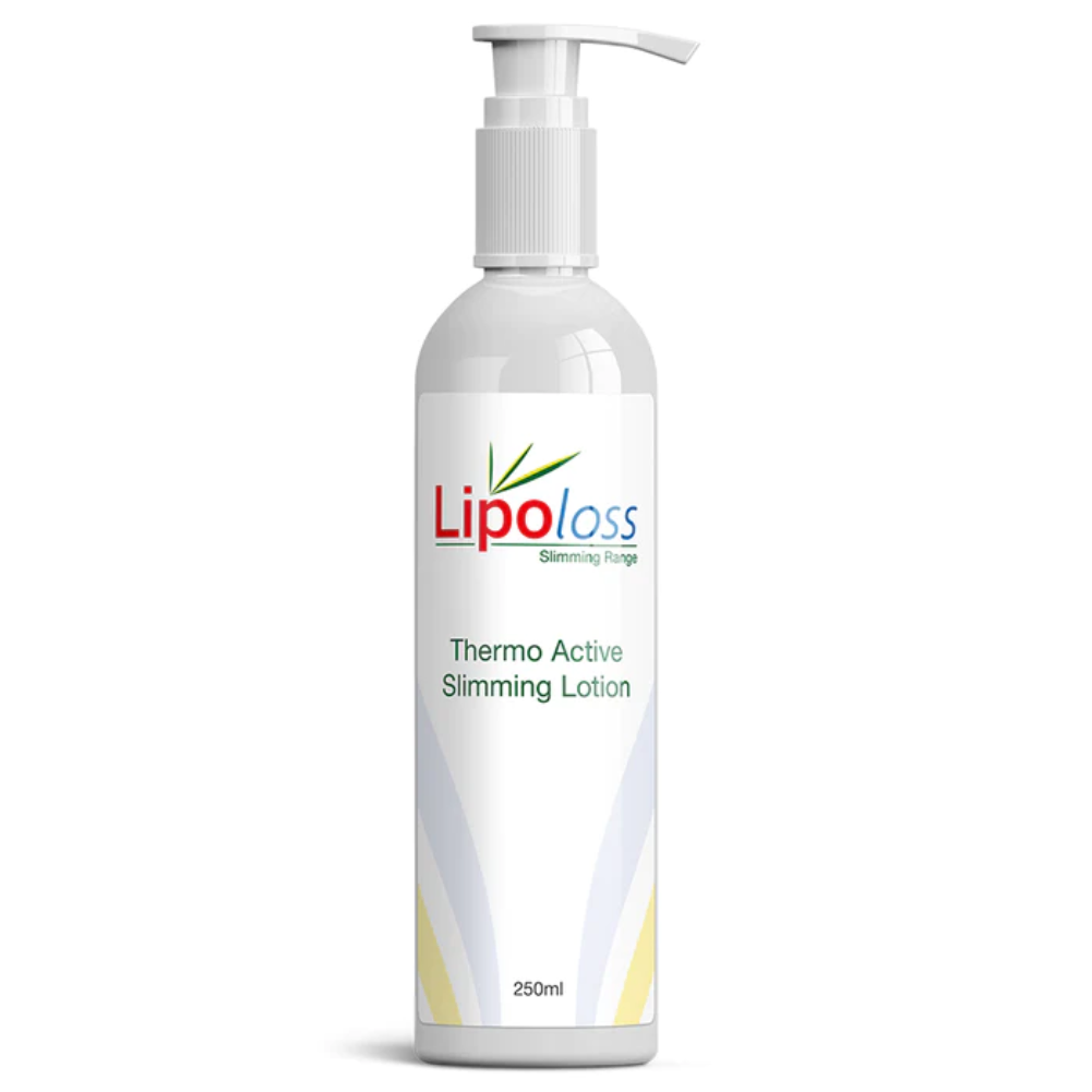 Primary image for LIPOLOSS Thermo Active Slimming Lotion - Natural Weight Loss Solution