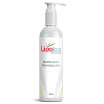 LIPOLOSS Thermo Active Slimming Lotion - Natural Weight Loss Solution - £62.17 GBP