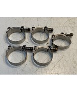 5 Quantity of R.G.Ray 853-29-200 T-Bolt Clamps (5 Quantity) - $41.24 CAD