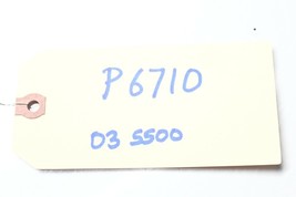 2000-2006 MERCEDES W220 S430 S500 KEYLESS GO KEY ENTERY MODULE P6710 image 11