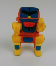 Vintage 1993 Z-bots Micro Machines Struk Figure Galoob - £3.80 GBP