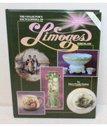 Collector&#39;s Encyclopedia of Limoges Porcelain ~ ID &amp; Values ~ Mary Frank... - $14.99