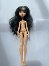 Monster High Cleo De Nile Doll Dance The Fright Away Used Please look at the pic - £18.78 GBP