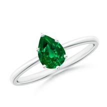 Authenticity Guarantee

ANGARA 0.6Ct Lab-Grown Pear-Shaped Emerald Solitaire ... - £654.35 GBP