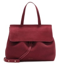 classics Faux Suede shouder bag mansur women suede leather lady bag ,free shippi - £114.93 GBP