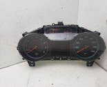 Speedometer MPH US Market 1 Color Graphic Display Fits 17-18 CRUZE 440121 - $93.00