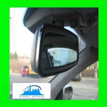 2003-2006 MERCEDES BENZ CLK320 CLK 320 CHROME TRIM FOR REAR VIEW MIRROR ... - $8.99