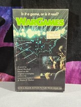 Wargames by David Bischoff (1983) Paperback Vintage Book - £7.78 GBP