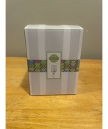 Scentsy GEO PLUG IN Glass Wall Wax Warmer Mini Night Lite Discontinued NIB - $40.72 CAD