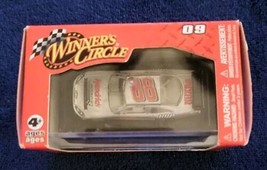 DALE EARNHARDT Jr. ~ Nascar Winners Circle ~ National Guard #88 ~ 1:87 ~ In Case - £2.31 GBP