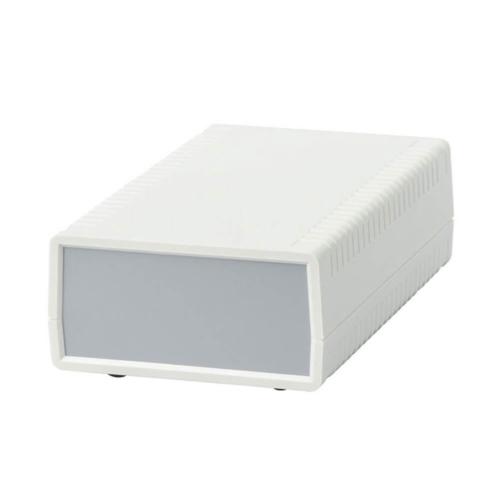 Jaycar Instrument Case Enclosure Grey Panels (95x158x47mm) - $42.17
