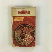 Robert A.Heinlein The Menace from Earth - £6.38 GBP