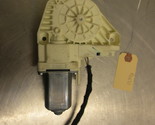 Passenger Right Rear Window Motor From 2012 Ford Edge  3.5 - $84.00