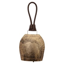 Vivanta 9 Inch Cow Bells Noise Makers, Decorative Bell for Wall Hanging, Antique - £23.26 GBP