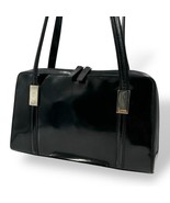 GUCCI Tom Ford Era Archive Black Leather Shoulder Bag Hobo Purse Handbag... - $281.44 CAD