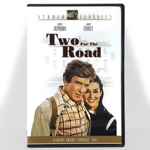Two for the Road (DVD, 1967, Widescreen) Like New !    Audrey Hepburn - £18.58 GBP