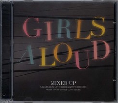 Girls Aloud - Mixed Up 2007 Eu Cd Sarah Harding Cheryl Cole Kimberley Walsh - £19.87 GBP