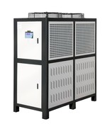 VEVOR Water Chiller 15Ton, Capacity Industrial Chiller 15Hp, Air-Cooled ... - $10,615.95 CAD