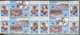 PALAU Bicentennial Capt, Wilson&#39;s Voyage Stamps - £7.22 GBP