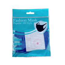 12 x Fashion Sunscreen Mask Popular 3D Style High Quality Comfortable On... - £7.78 GBP