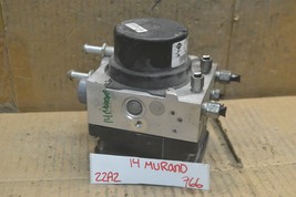 12-14 Nissan Murano ABS Pump Control OEM 476601V41A Module 766-22A2 - $32.99