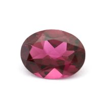 DVG 1.09CTW Natural Royal Pink Tourmaline Deep Color Quality Gem - $58.79