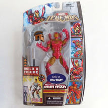 Marvel Legends Exclusive Ares BAF Series Heroes Reborn Iron Man Action Figure - £18.68 GBP