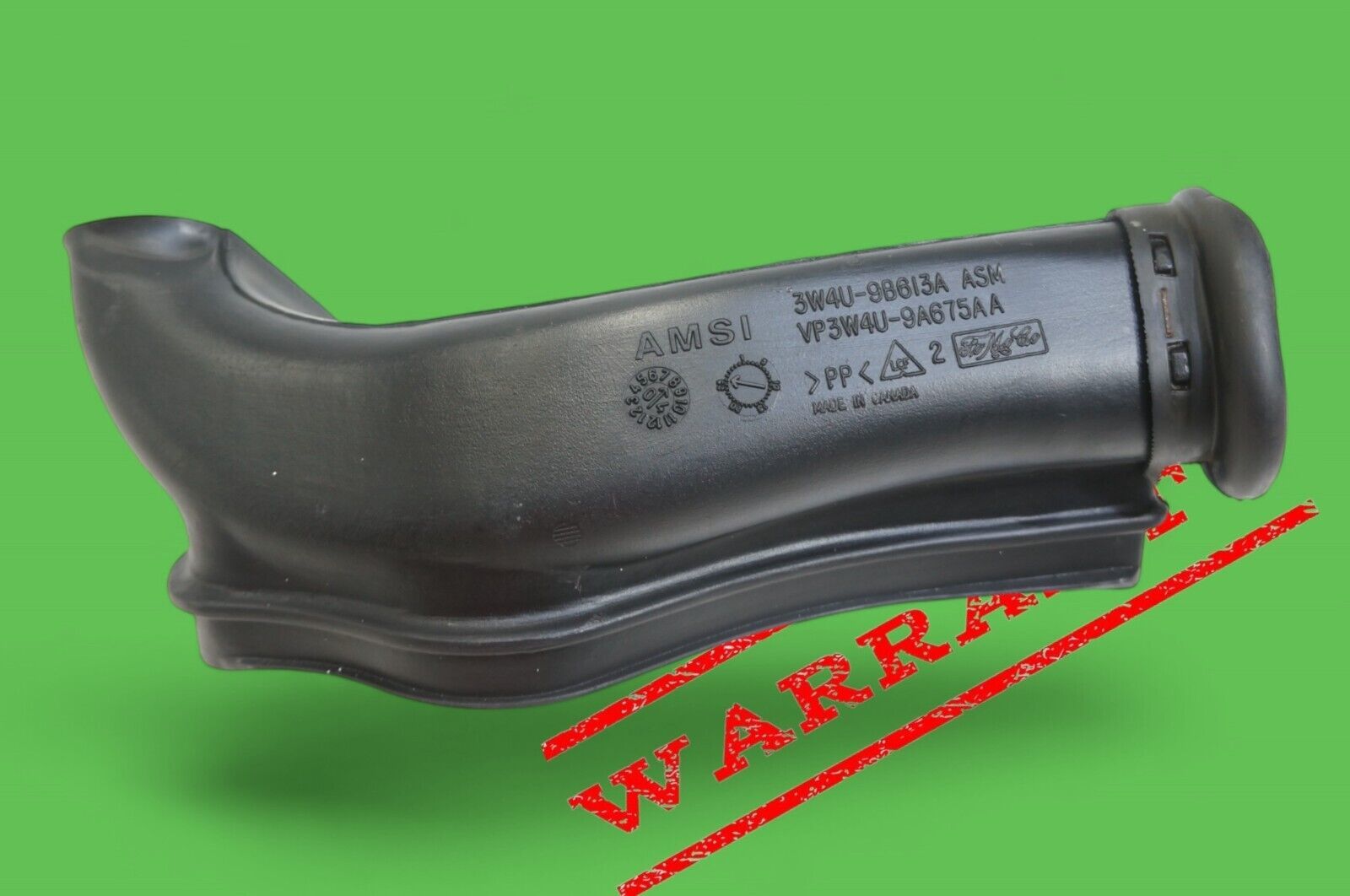 2003-2005 ford thunderbird 3.9l v8 Air Cleaner Inlet Duct Hose Tube 3W4U... - $39.00