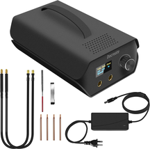 Spot Welder, Docreate Farad Capacitor Portable Mini Welder Spot 3000F wi... - $255.58