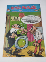 People Menial Nº 410 1997 - Zipi And Zape capitan Thunder Tintin - $120.51 MXN