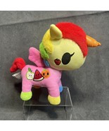 Tokidoki Unicorno 8” Fruttina Stuffed Plush - Strawberry Rainbow Fruits ... - €10,57 EUR