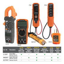  NCVT3PKIT Electrical Test Kit with Dual-Range Non-Contact Voltage Teste... - £36.28 GBP
