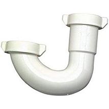 Master Plumber 480-186 MP Lavatory Kitchen Drain Bend - $25.04 CAD