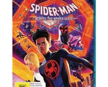 Spider-Man: Across The Spider-Verse Blu-ray | Animated | Region Free - $19.27